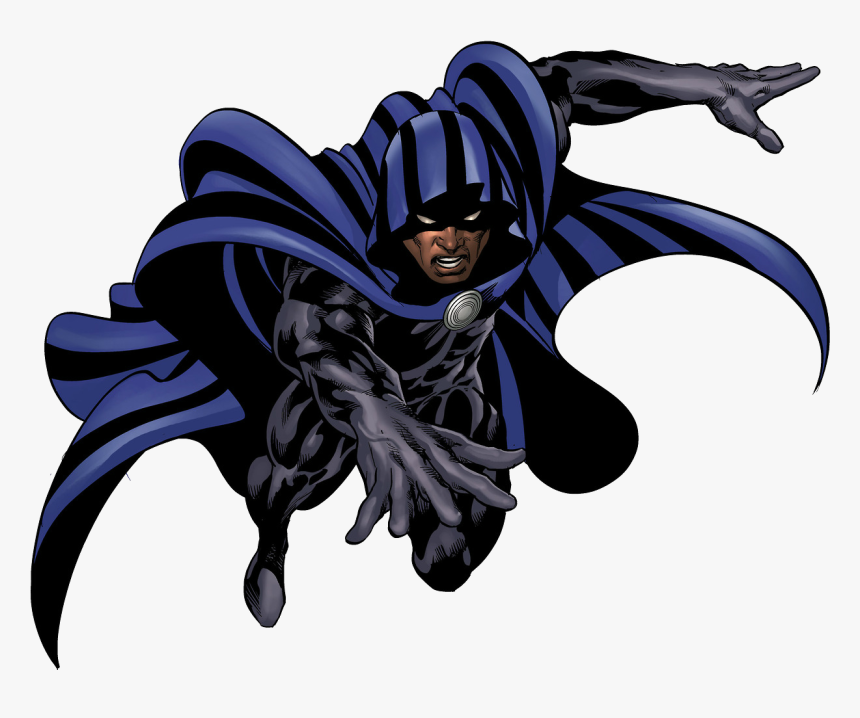 [​img] - Cloak Marvel Comics, HD Png Download