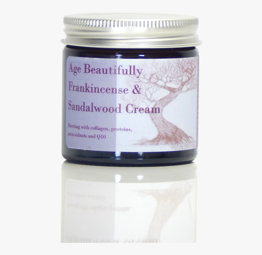 Frankincense & Sandalwood Age Beautifully Cream - Cosmetics, HD Png Download