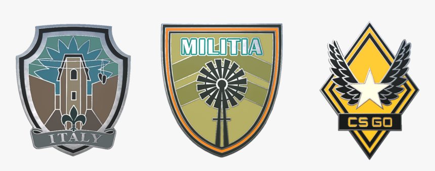 Csgo Victory Pin, HD Png Download