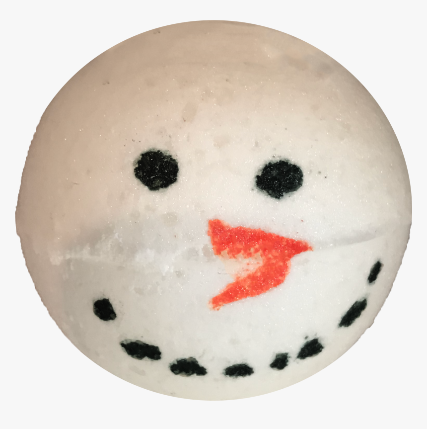 Snowman Bath Bomb - Snowman, HD Png Download