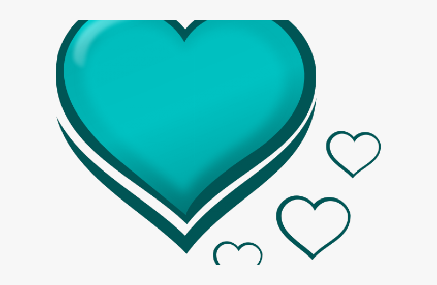 Heart Clipart, HD Png Download