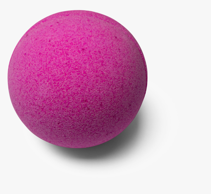 Berry Juicy Bath Bomb , Png Download - Sphere, Transparent Png