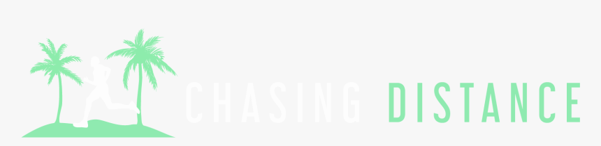 Chasing Distance - Black-and-white, HD Png Download