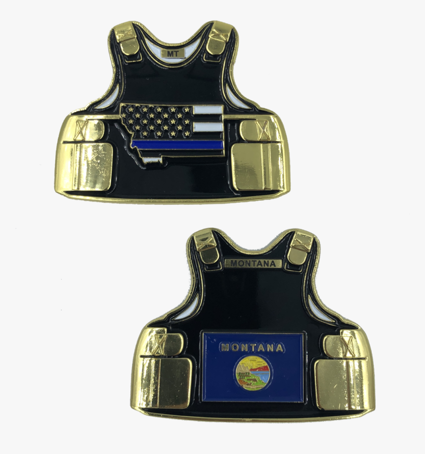 Michigan Police Challenge Coins, HD Png Download