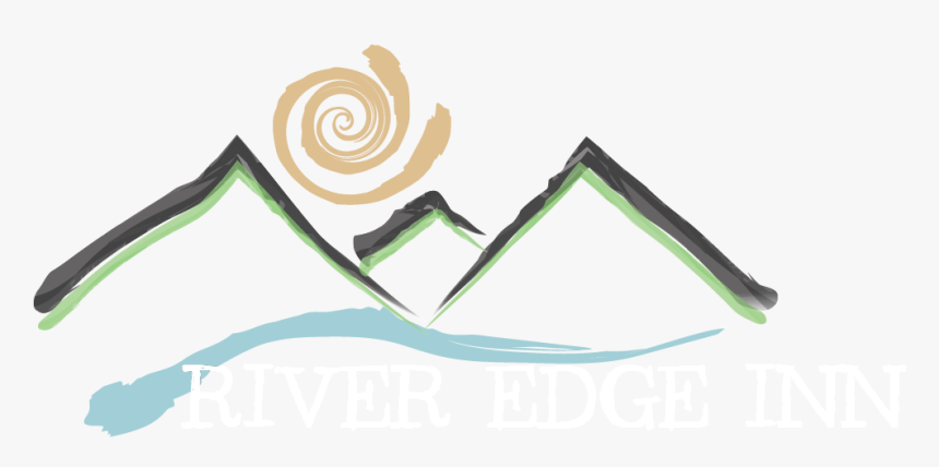 River Edge Inn - Clothes Hanger, HD Png Download