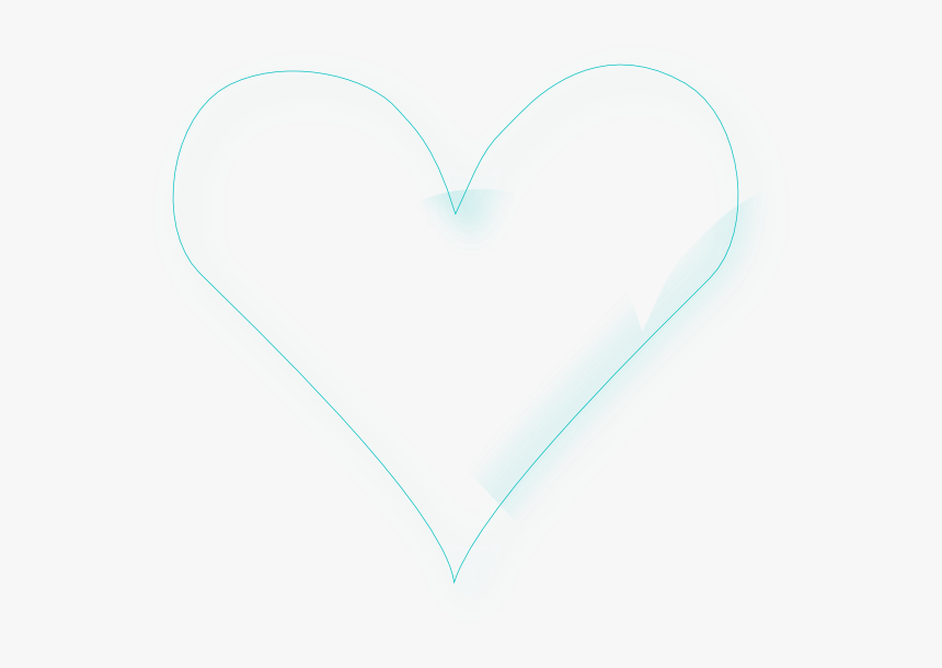 Heart Svg Clip Arts - Heart, HD Png Download