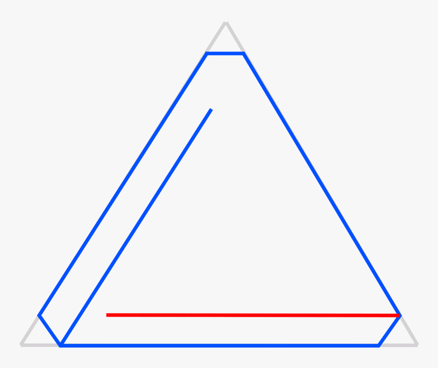 Triangle, HD Png Download