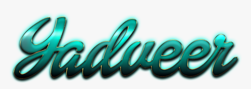 Yadveer Heart Name Transparent Png - Graphic Design, Png Download