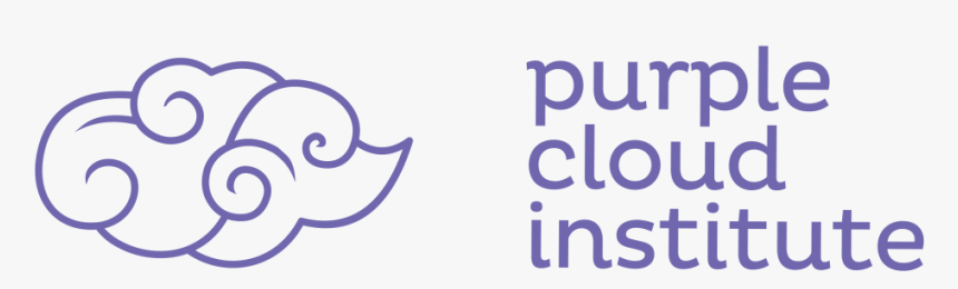 Purple Cloud Institute Logo - Accelerate Institute, HD Png Download