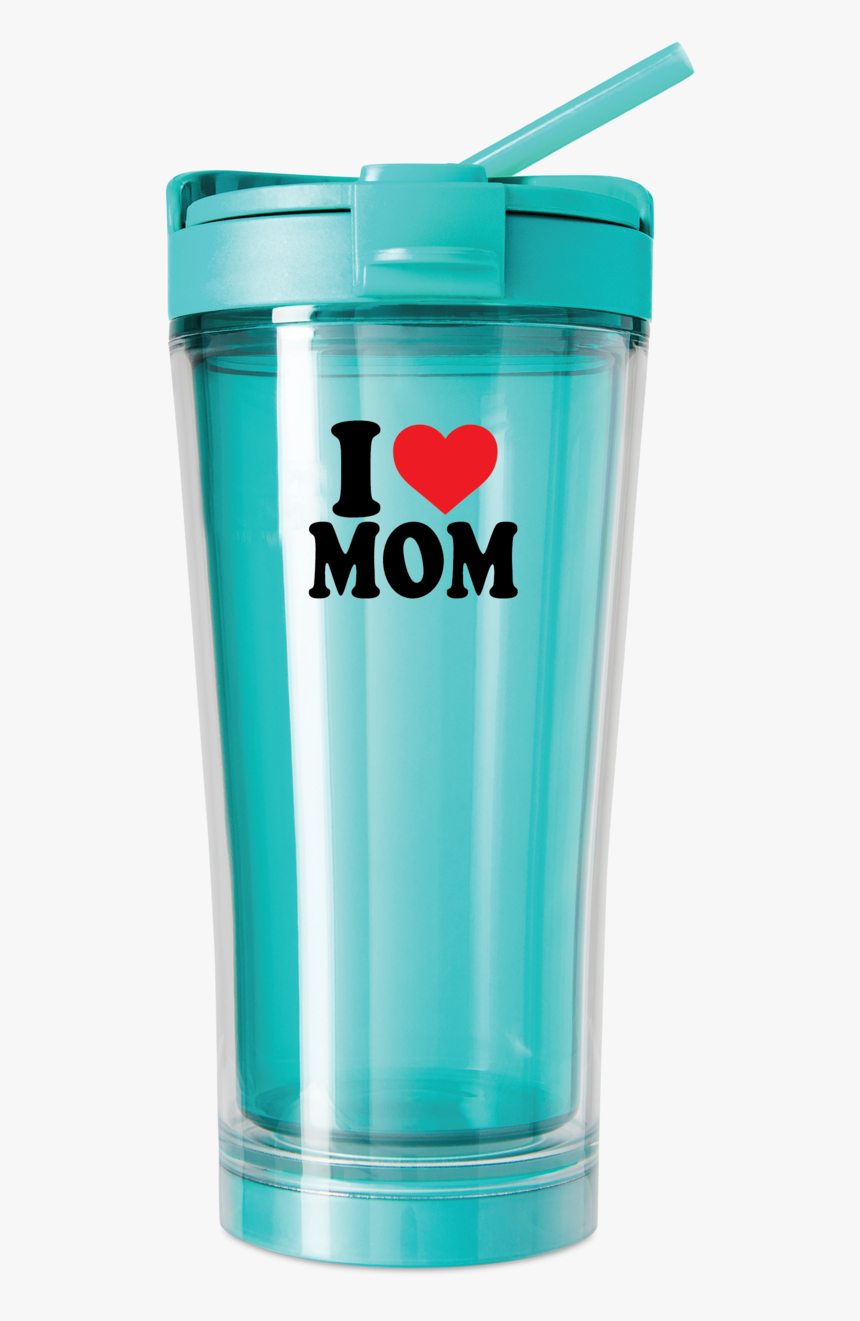 Teal Heart Png, Transparent Png