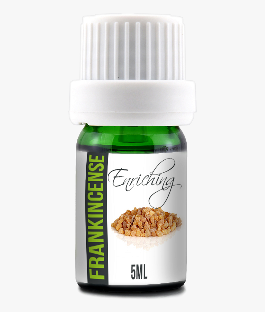 Frankincense All-natural Essential Oil - Essential Oil, HD Png Download