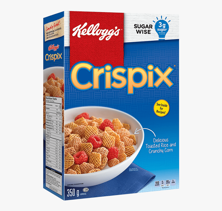 Crispix Cereal, HD Png Download