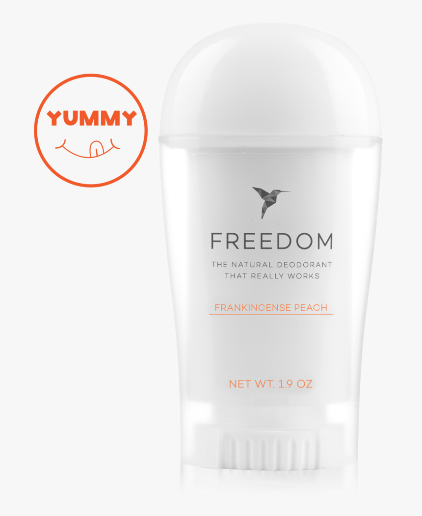 Freedom Deodorant, HD Png Download