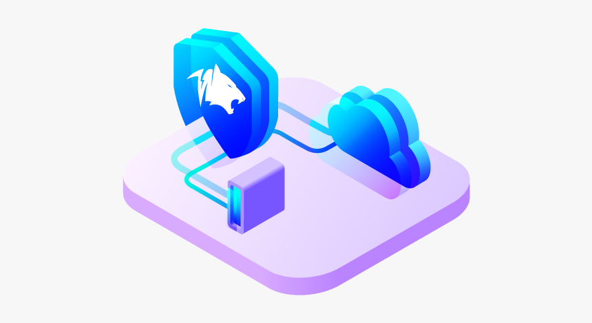 Virtual Private Network, HD Png Download
