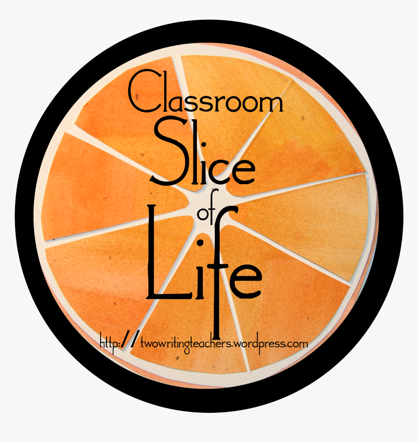 Slice Of Life Classroom Image Black - Circle, HD Png Download