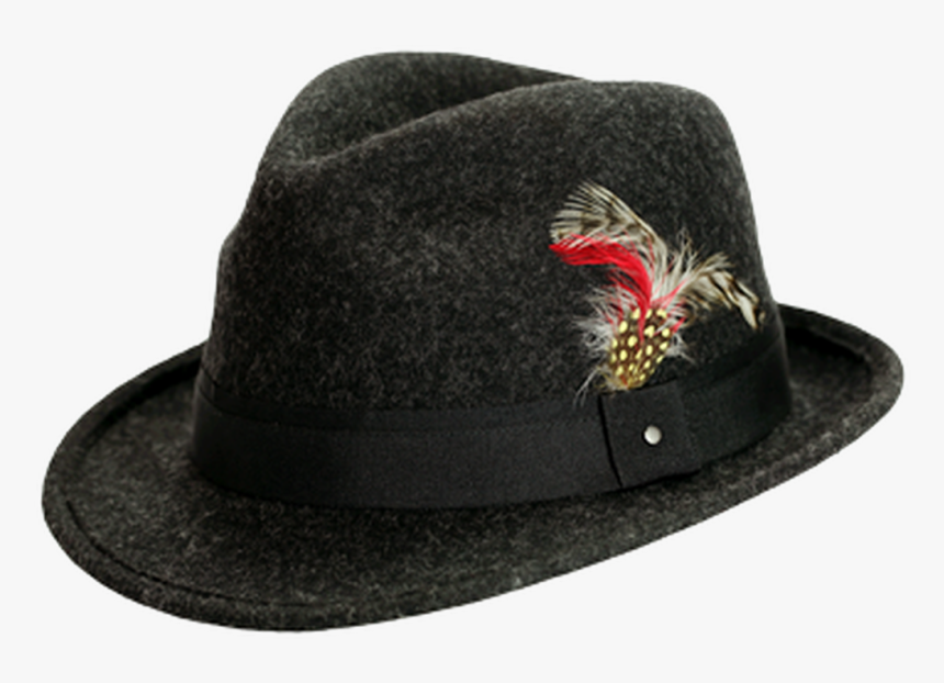 Transparent Trilby Png - Fedora, Png Download