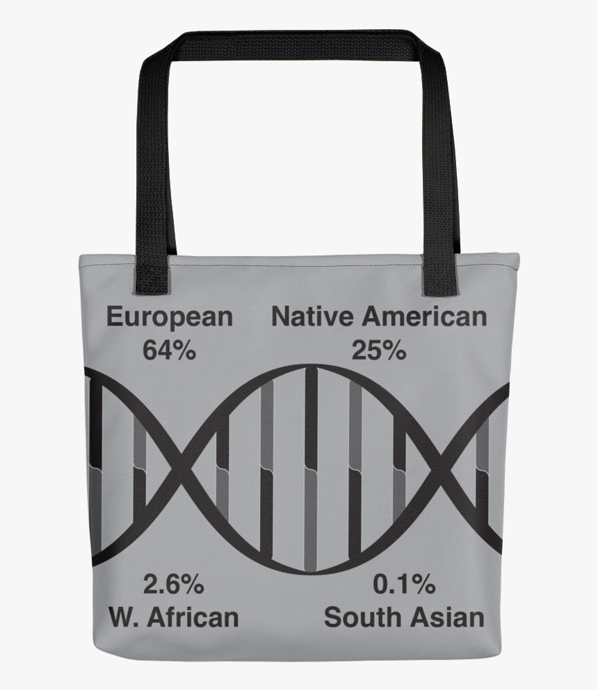 Ancestry Logo Png -ancestry Dna Tote Bag / Grey And, Transparent Png