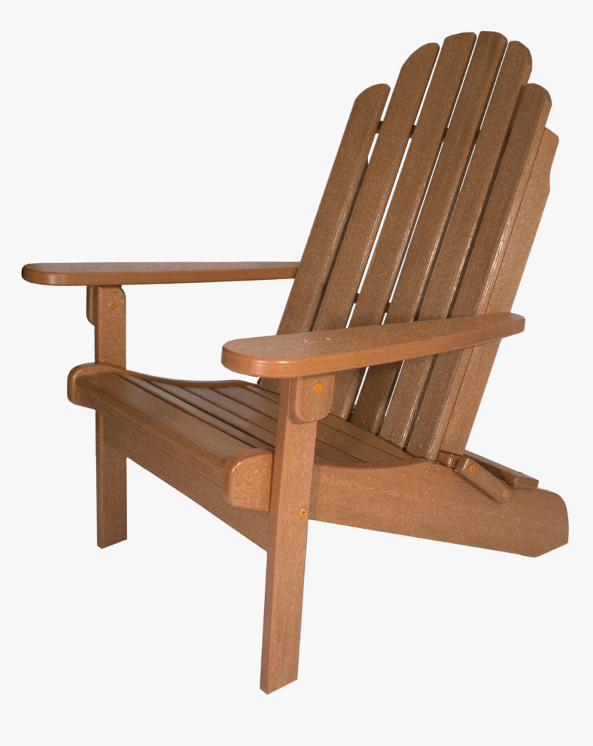 Back Of Adirondack Png Transparent, Png Download