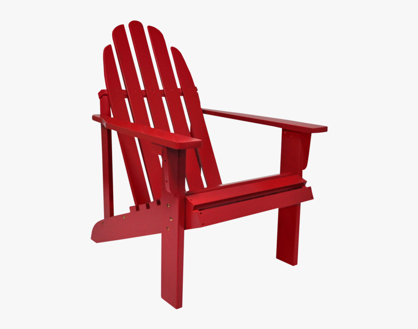 Shine Company Catalina Adirondack Chair - Chaise Adirondack Png, Transparent Png