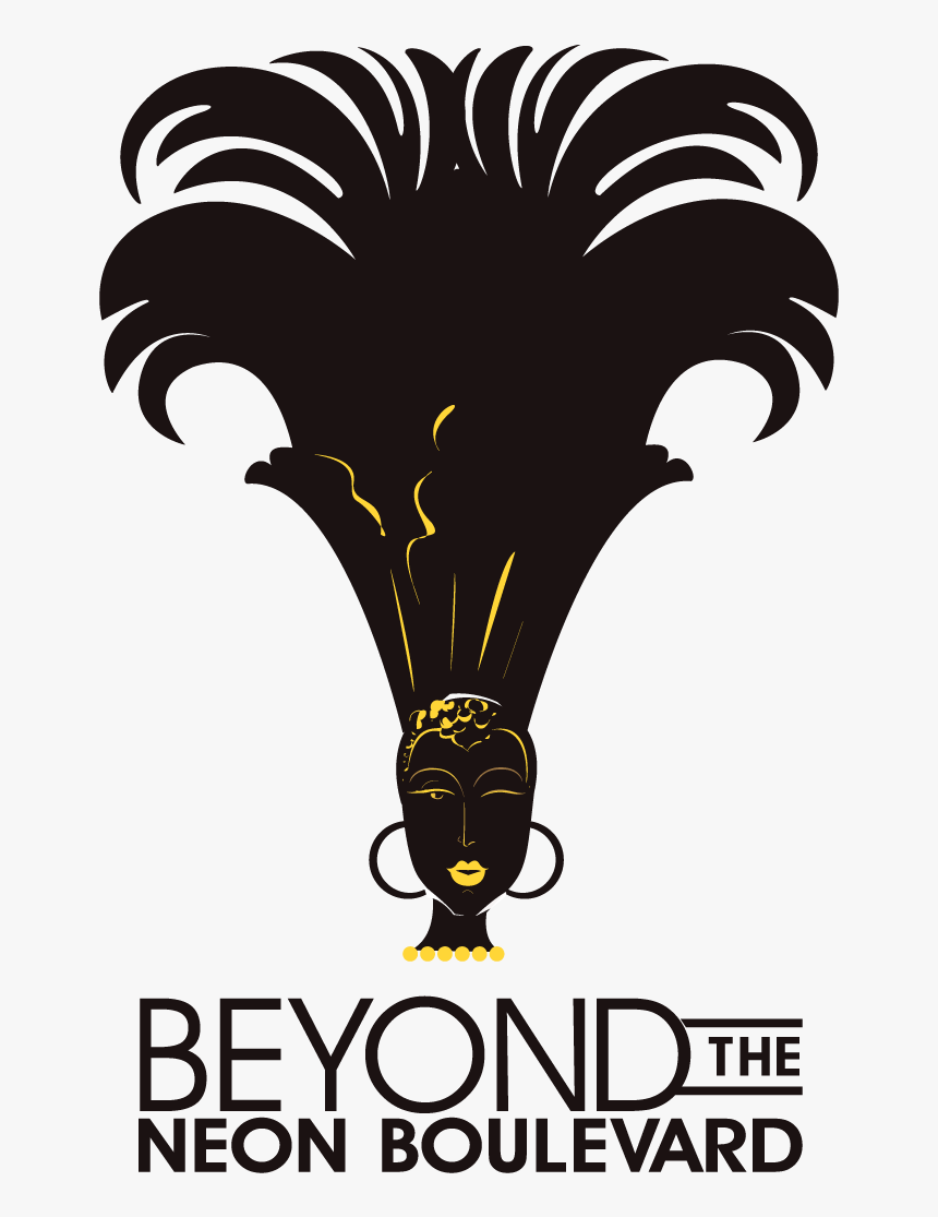 Beyond The Neon Boulevard - Illustration, HD Png Download