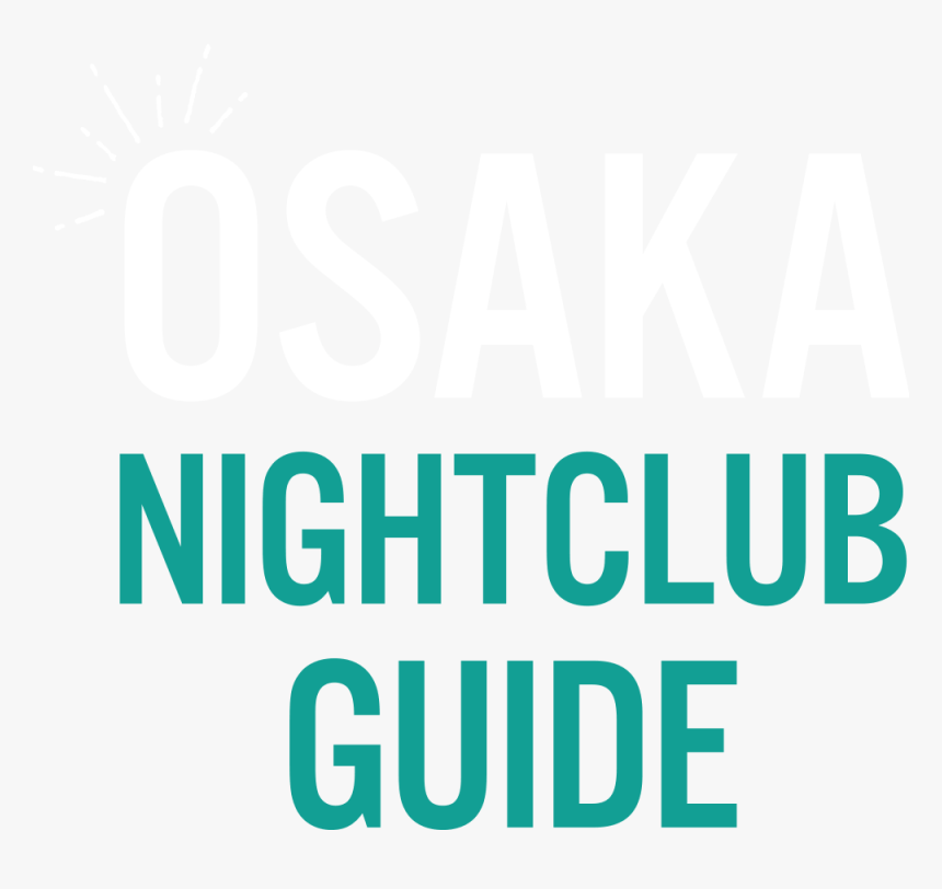 Osaka Nightclub Guide - Graphics, HD Png Download