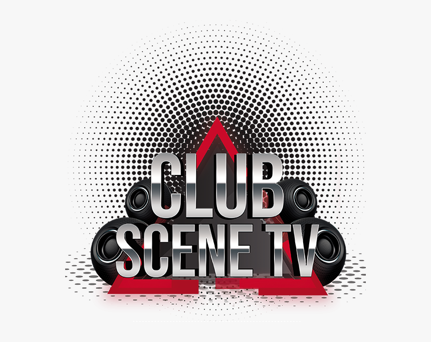 Club Scene Tv - Graphic Design, HD Png Download
