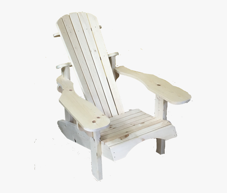 Transparent Adirondack Chair Png - Chair, Png Download