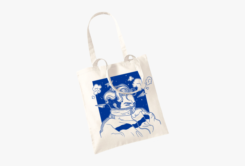 Paper Airplanes Natural Tote Bag - Conan Gray Tote Bag, HD Png Download