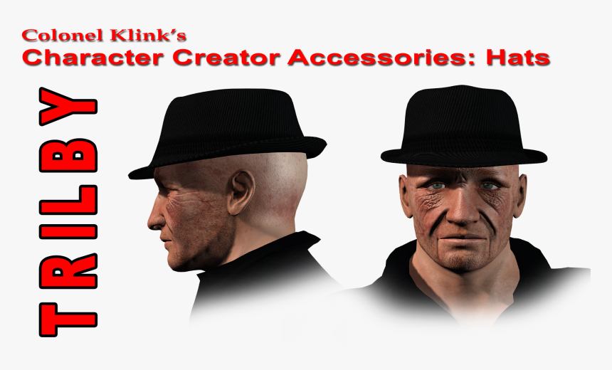 Fedora, HD Png Download