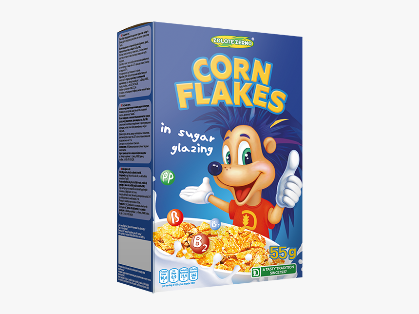 Corn Flakes Золоте Зерно, HD Png Download