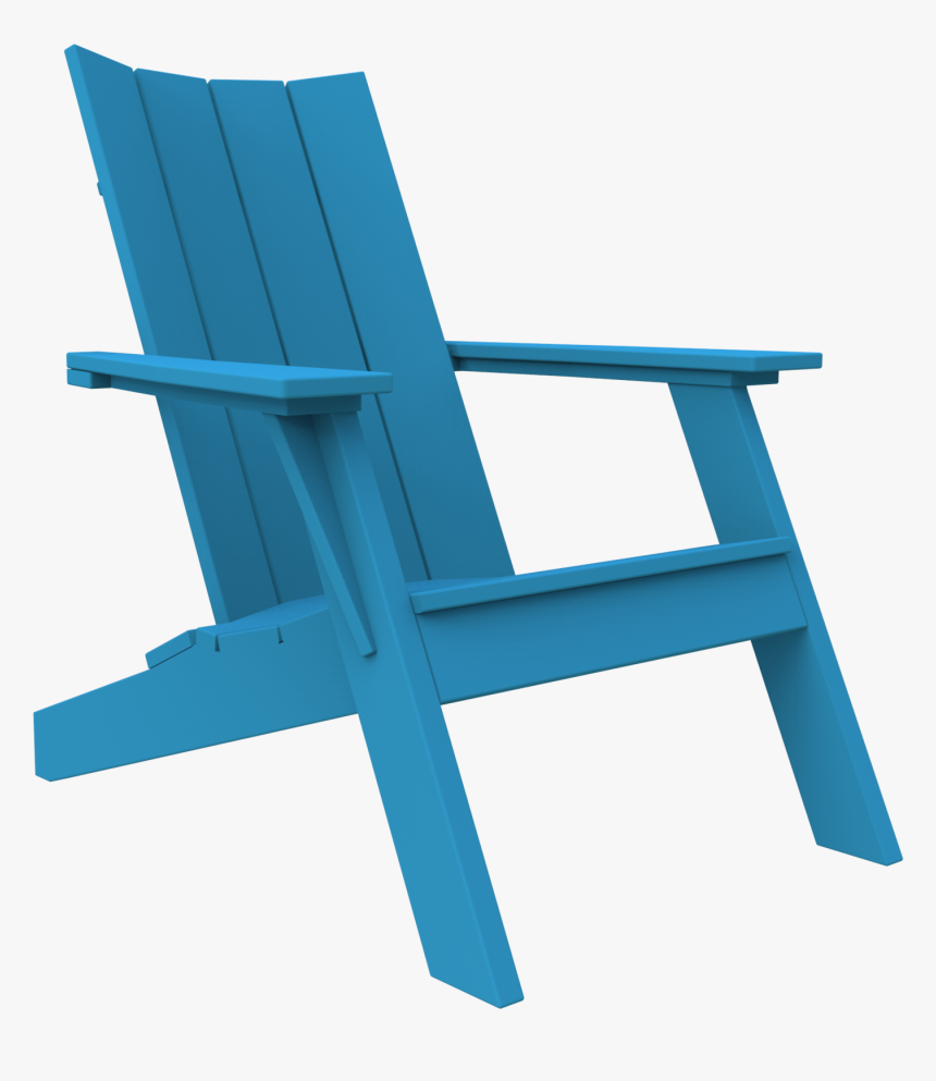 Seaside Mad Adirondack Chair, HD Png Download
