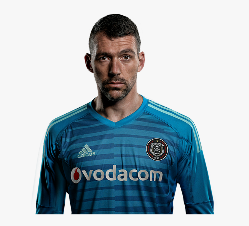 Goalkeeper Png -wayne Sandilands - Soccer Player, Transparent Png