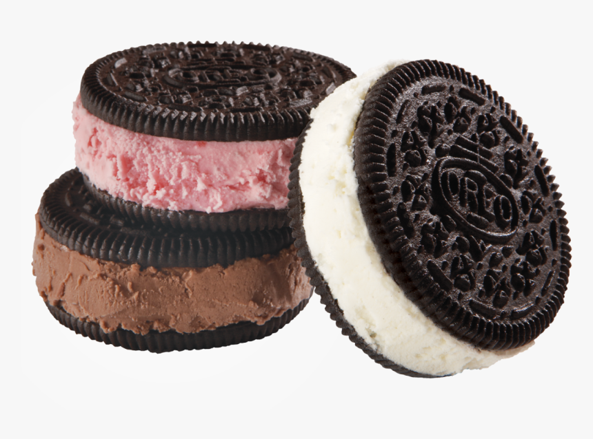 Transparent Ice Cream Sandwich Png - Brusters Ice Cream Sandwiches, Png Download