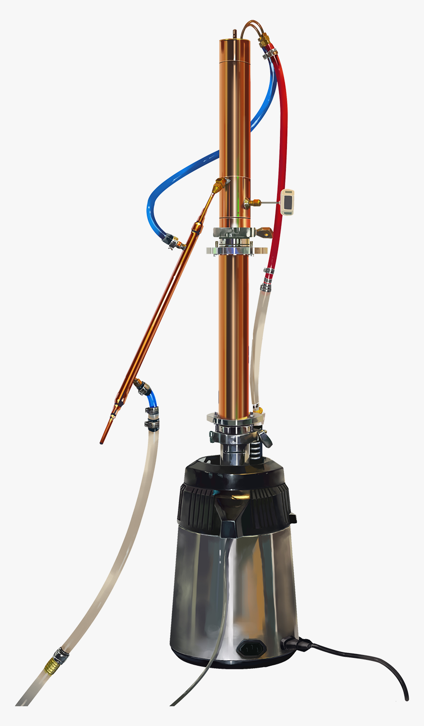 Herbal Extractor, HD Png Download