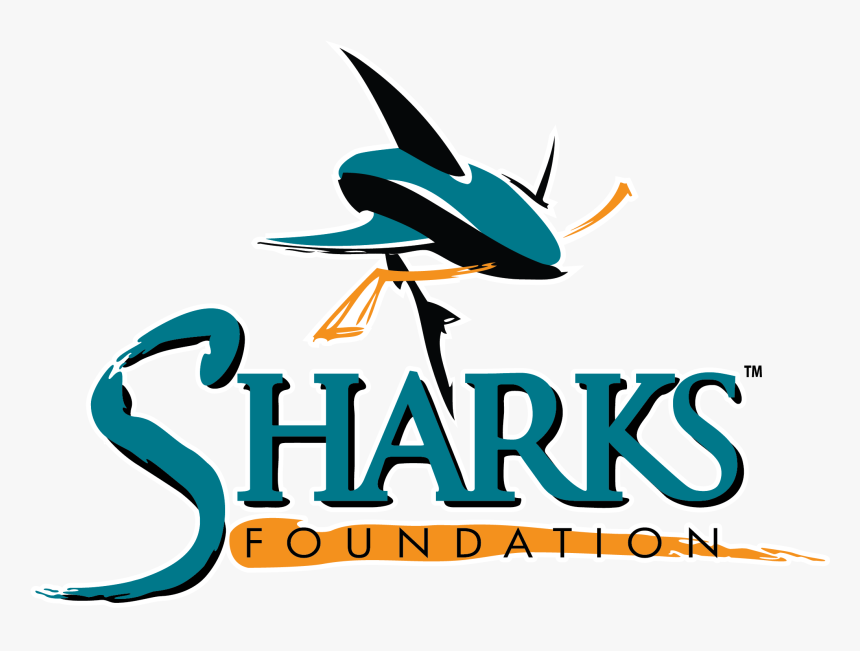 San Jose Sharks Foundation, HD Png Download
