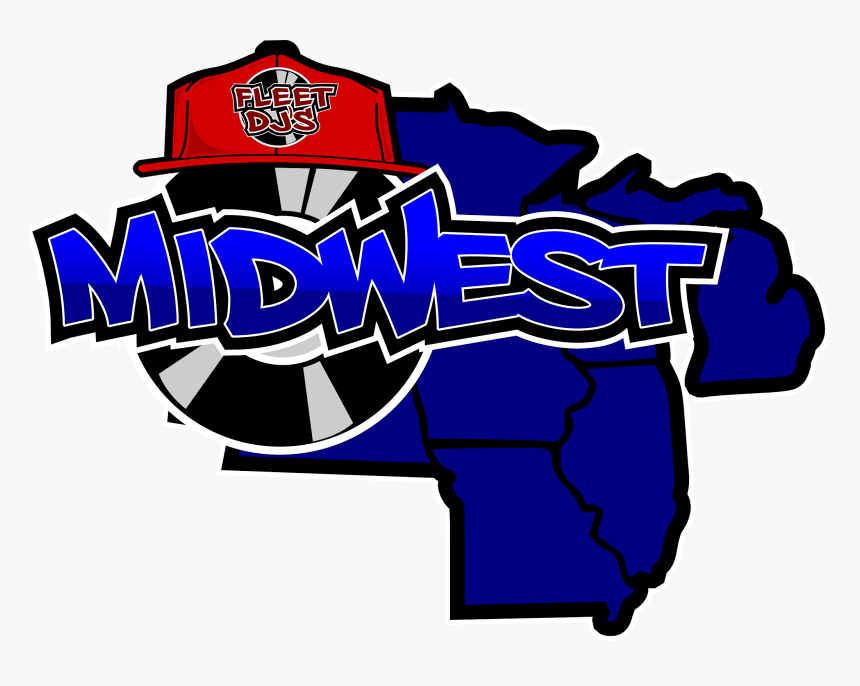 Midwest Fleet Djs, HD Png Download