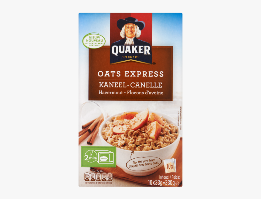 Quaker Oats Express, HD Png Download