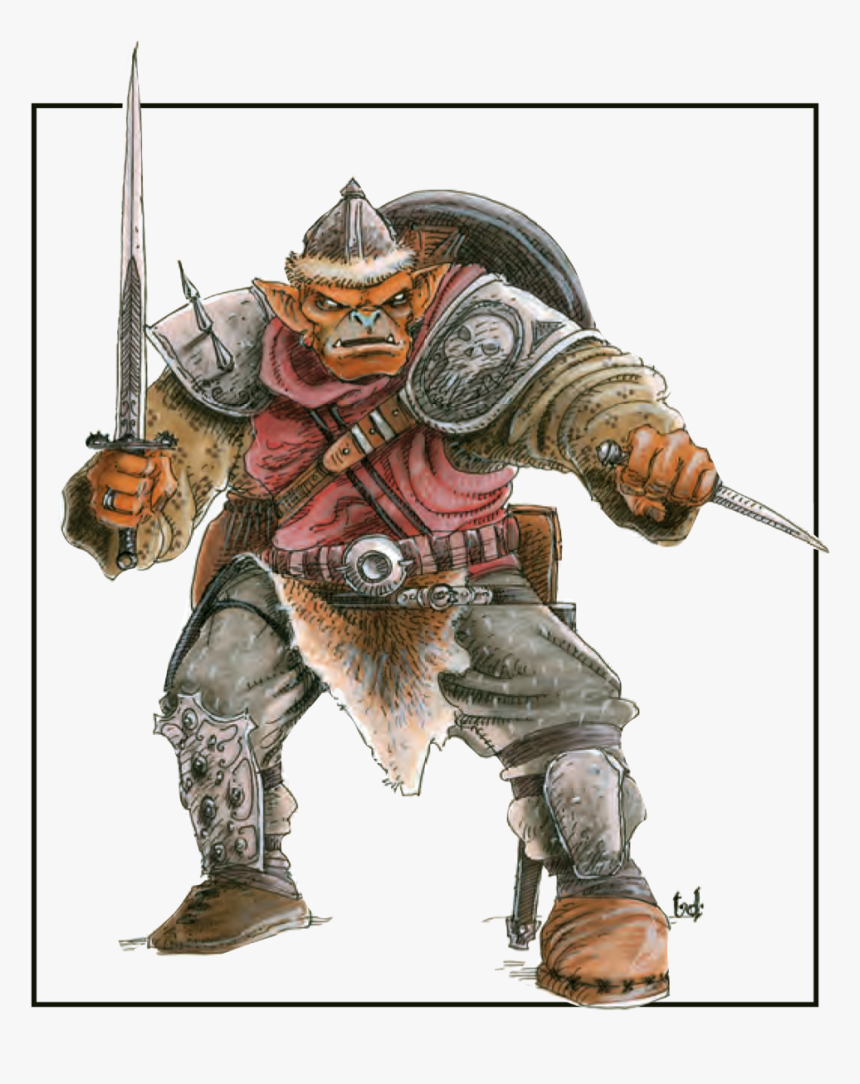 Monster Manual , 1977 Tsr Inc, HD Png Download