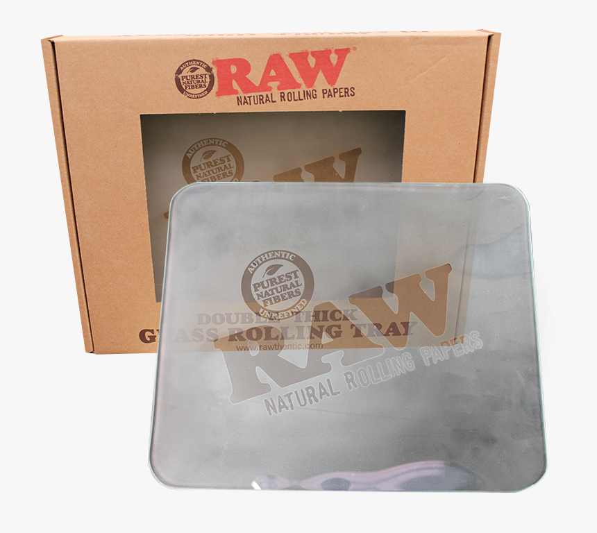 Frosted Glass Raw Tray, HD Png Download