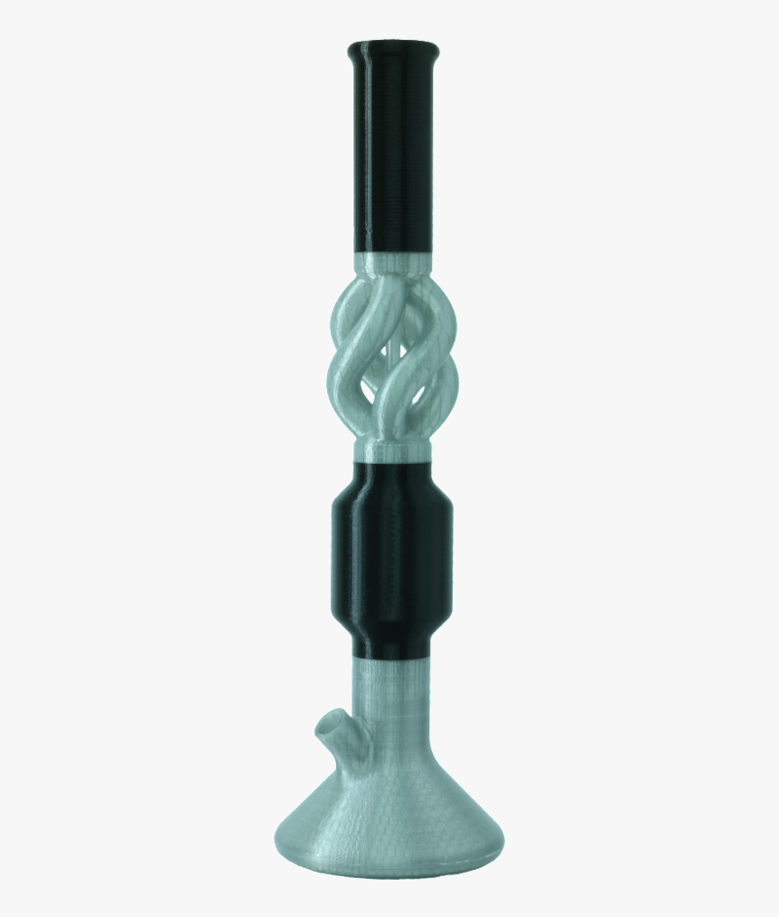 10 Very Unique Types Of Pipes And Bongs 3-d Printed - Drilling, HD Png Download