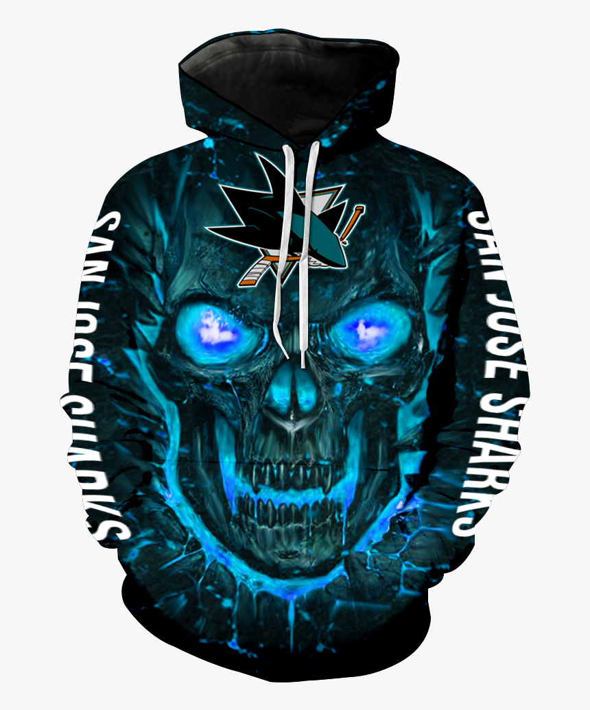 Halloween San Jose Sharks, HD Png Download