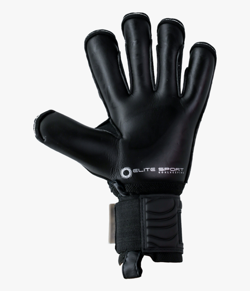 Elite Sport Black Solo Goalkeeper Glove Elite Black Solo Goalkeeper