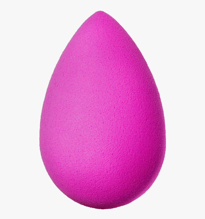 Beautyblender Electric Violet Beauty Blender Purple, HD Png Download