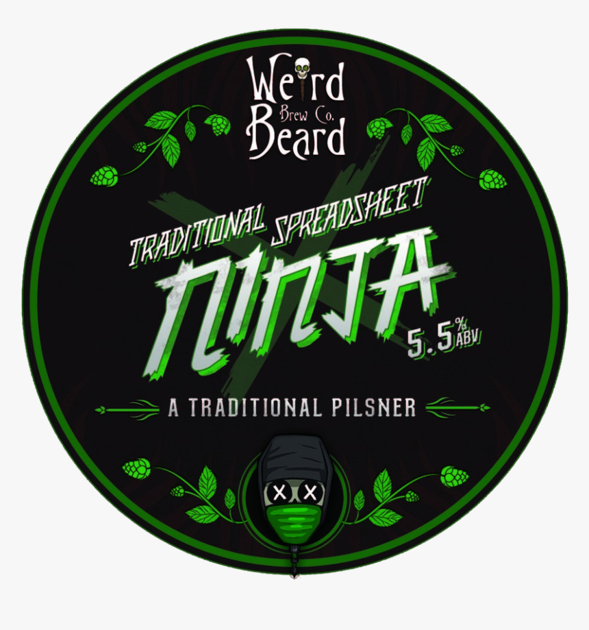 Weird Beard Smoke, HD Png Download