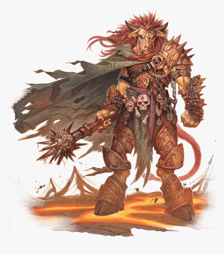 Dungeons And Dragons Bael, HD Png Download