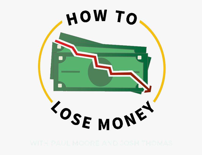 How To Lose Money - Losing Money Transparent Background, HD Png Download