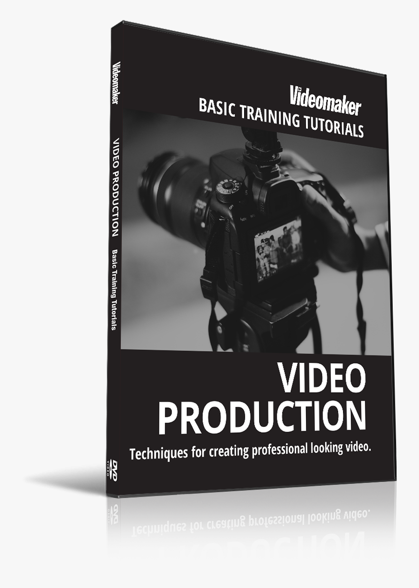 Black And White Photo Videography, HD Png Download