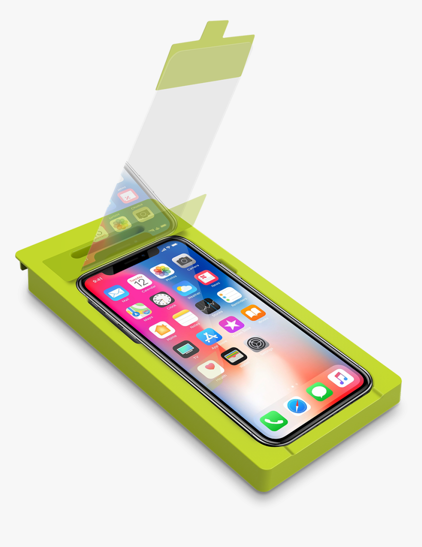Puregear Screen Protector Iphone, HD Png Download