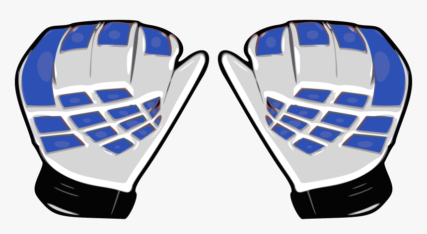 Protective Gear In Sports Computer Icons Glove Goalkeeper - Glove, HD Png Download