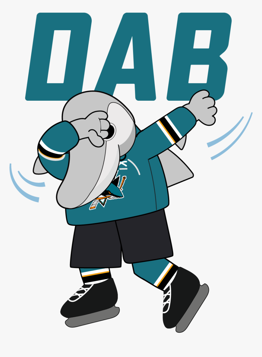 Sharkie Sticker Pack Messages Sticker-1 - Ice Skating, HD Png Download